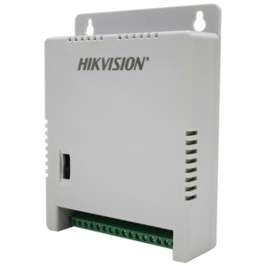 Джерело живлення/Блоки живлення Багатоканальне імпульсне джерело живлення Hikvision DS-2FA1205-C8(EUR)