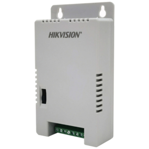 Источник питания/Блок питания для видеокамер Многоканальный импульсный источник питания Hikvision DS-2FA1225-C4(EUR)