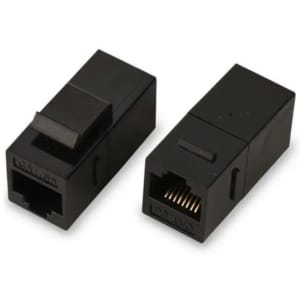 Системы видеонаблюдения/Разъемы, переходники Соединительная коробка для кабеля UTP Hypernet CA-RJ45UTP-K2