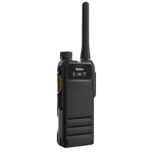 Hytera HP-705 UL913 VHF radio station (136~174 MHz), explosion-proof, drop sensor, GPS