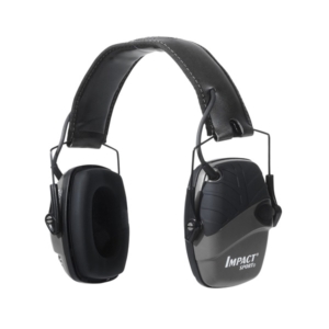 Tactical equipment/Tactical headphones Наушники Impact Sport Black (R-02524)