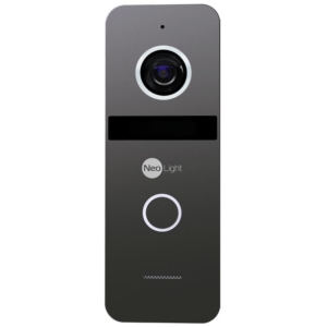 Intercoms/Video Doorbells Video Doorbell NeoLight SOLO IP Graphite