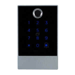 Biometric terminal Trinix TRK-1106BTFW water-proof with fingerprint scanning and RFID reader