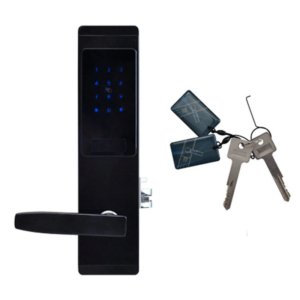 Locks/Smart locks Lock Trinix TRL-5102BT Left Black