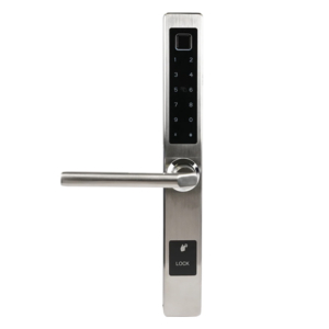 Locks/Smart locks Biometric lock Trinix TRL-5105BTF Left Silver