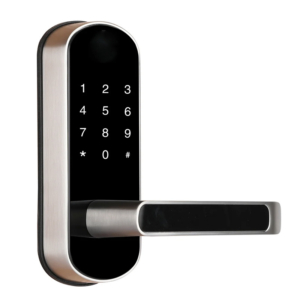Locks/Smart locks Biometric lock Trinix TRL-5107BTF Right Silver