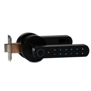 Locks/Smart locks Biometric lock Trinix TRL-5205BTF Black
