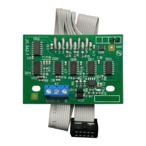 Охоронні сигналізації/Модулі інтеграції, Приймачі Модуль кільцевого інтерфейсу Tiras МКІ