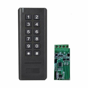 Access control/Card Readers Trinix TRK-1100MWR wireless reader for Mifare cards, key fobs with a keyboard