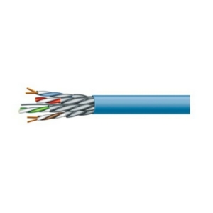 Cable, Tool/Twisted pair Twisted pair ZZCM Cat. 6 A U/FTP LSZH 4x2x23 AWG 500 m internal