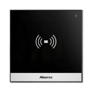 Системы контроля доступа (СКУД)/Считыватель карт Терминал контроля доступа Akuvox A03