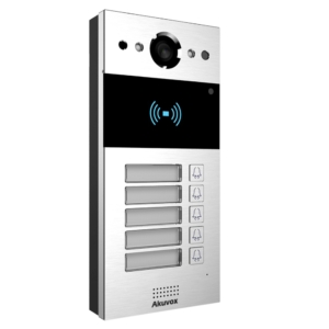 Intercoms/Video Doorbells Akuvox R20B X5  2 Mp On-Wall IP Call Panel