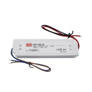 Power sources/Power Supplies Power supply Mean Well LPV-100-12