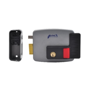 Locks/Electric Locks Electromechanical lock Trinix TRX Fass Iron (GL)