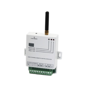 Системы контроля доступа (СКУД)/Контроллеры для скуд Радиоконтроллер Trinix TRC-2R GSM