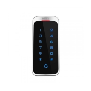 Access control/Code Keypads Code keypad Trinix TRK-1107EW with built-in reader and controller
