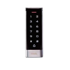 Access control/Code Keypads Code keypad Trinix TRK-1203EW(WF) with built-in reader and controller