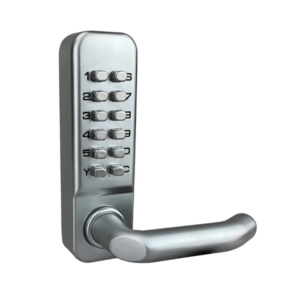 Locks/Smart locks Mechanical combination lock Trinix TRL-6101MPW