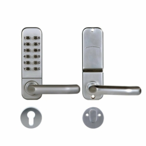 Locks/Smart locks Mechanical combination lock Trinix TRL-6104MPW