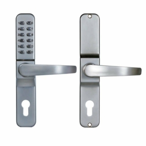 Locks/Smart locks Mechanical combination lock Trinix TRL-6105MPW