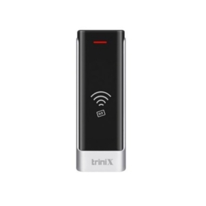 Системи контролю доступу/Зчитувач карток/брелоків Зчитувач Trinix TRR-1100EW вологозахищений з вбудованим контролером