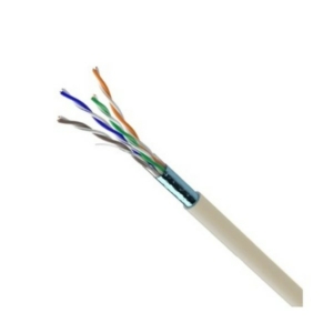 Cable, Tool/Twisted pair Twisted pair ZZCM Cat. 5e F/UTP LSZH 4x2x24 AWG copper 305 m internal halogen-free