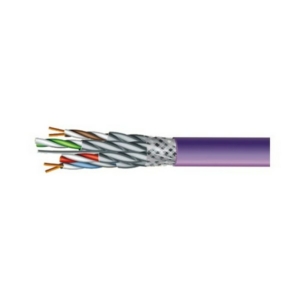 Cable, Tool/Twisted pair Twisted pair ZZCM Cat. 7e S/FTP LSZH 4x2x23 AWG copper 500 m internal