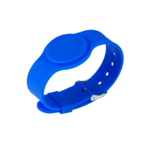 Access control/Cards, Keys, Keyfobs Bracelet Trinix WRB-03EM BLUE