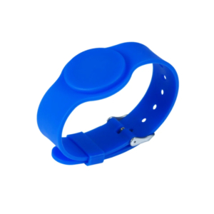 Access control/Cards, Keys, Keyfobs Bracelet Trinix WRB-03MF BLUE