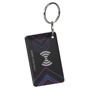 Access control/Cards, Keys, Keyfobs Trinix Proximity-key EM+MF rectangular key fob