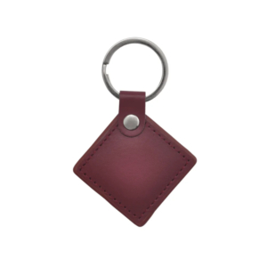 Access control/Cards, Keys, Keyfobs Keychain Trinix Proximity-key Leather EM-Marine brown