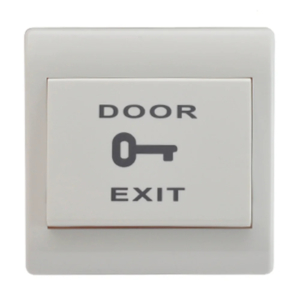 Access control/Exit Buttons Trinix ART-EXIT recessed exit button