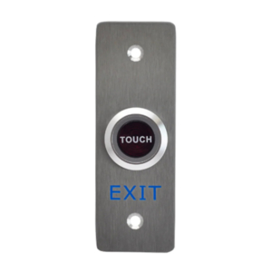 Access control/Exit Buttons Trinix ART-860F recessed exit button