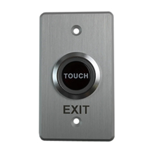 Access control/Exit Buttons Trinix ART-850F recessed exit button