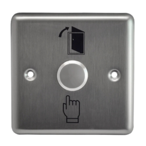 Системы контроля доступа (СКУД)/Кнопки выхода Кнопка выхода врезная Trinix ART-801B