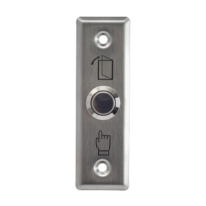 Access control/Exit Buttons Recessed exit button Trinix ART-801A