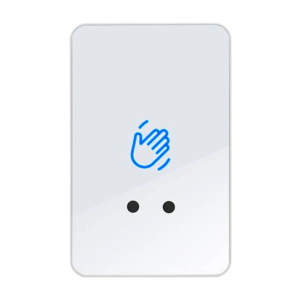 Access control/Exit Buttons Exit button surface mount Trinix ART-940 White