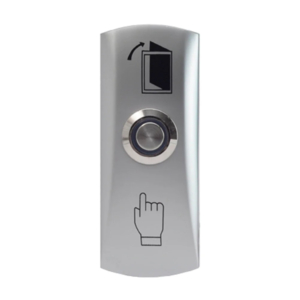 Системы контроля доступа (СКУД)/Кнопки выхода Кнопка выхода накладная Trinix ART-805LED