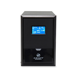 Power sources/Uninterruptible Power Supplies 220 V Uninterruptible Power Supply KRF-B2000VA/1200W(LCD)24V Kraft UPS with external battery connection