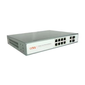 Network Hardware/Switches 10-port PoE switch ONV POE31108PFB unmanaged