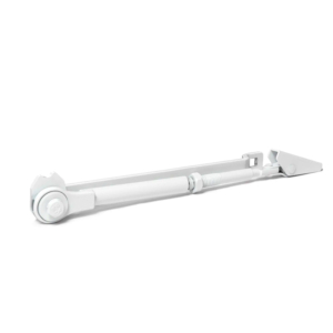 Closer lever ARNY Arm Hold Open F6800 White