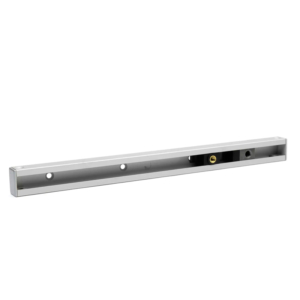 Access control/Closers, Clamps/Closer Arms Slide rail for door closer ARNY guide rail F6800 Silver