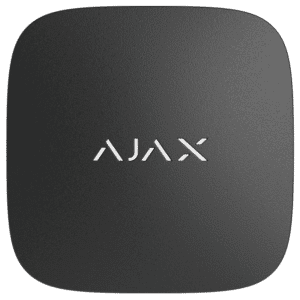Smart Air Quality Sensor Ajax LifeQuality black