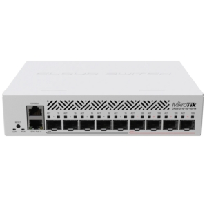 10-port switch MikroTik CRS310-1G-5S-4S+IN 10G SFP+