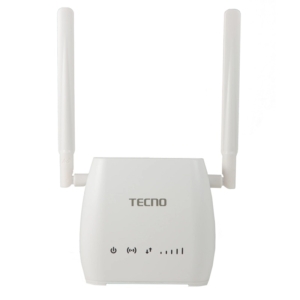 Сетевое оборудование/Wi-Fi маршрутизаторы, Точки доступа Автономный 4G LTE Wi-Fi роутер Tecno TR210