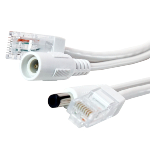 Мережеве обладнання/PoE-інжектори, спліттери PoЕ спліттер NVC POE003