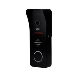 Intercoms/Video Doorbells Video calling panel Light Vision RIO FHD BLACK