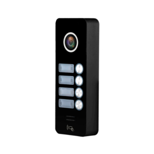 Intercoms/Video Doorbells Video calling panel Light Vision TOKYO FHD (4RF) BLACK
