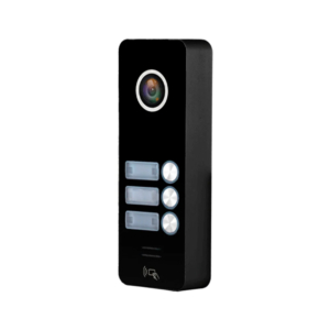 Intercoms/Video Doorbells Video calling panel Light Vision TOKYO FHD (3RF) BLACK