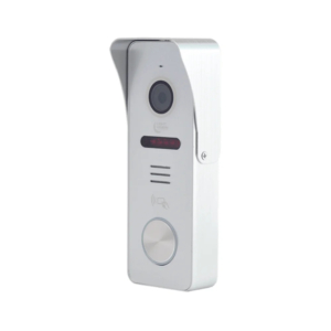Intercoms/Video Doorbells Call video panel Light Vision RIO FHD(RF) SILVER
